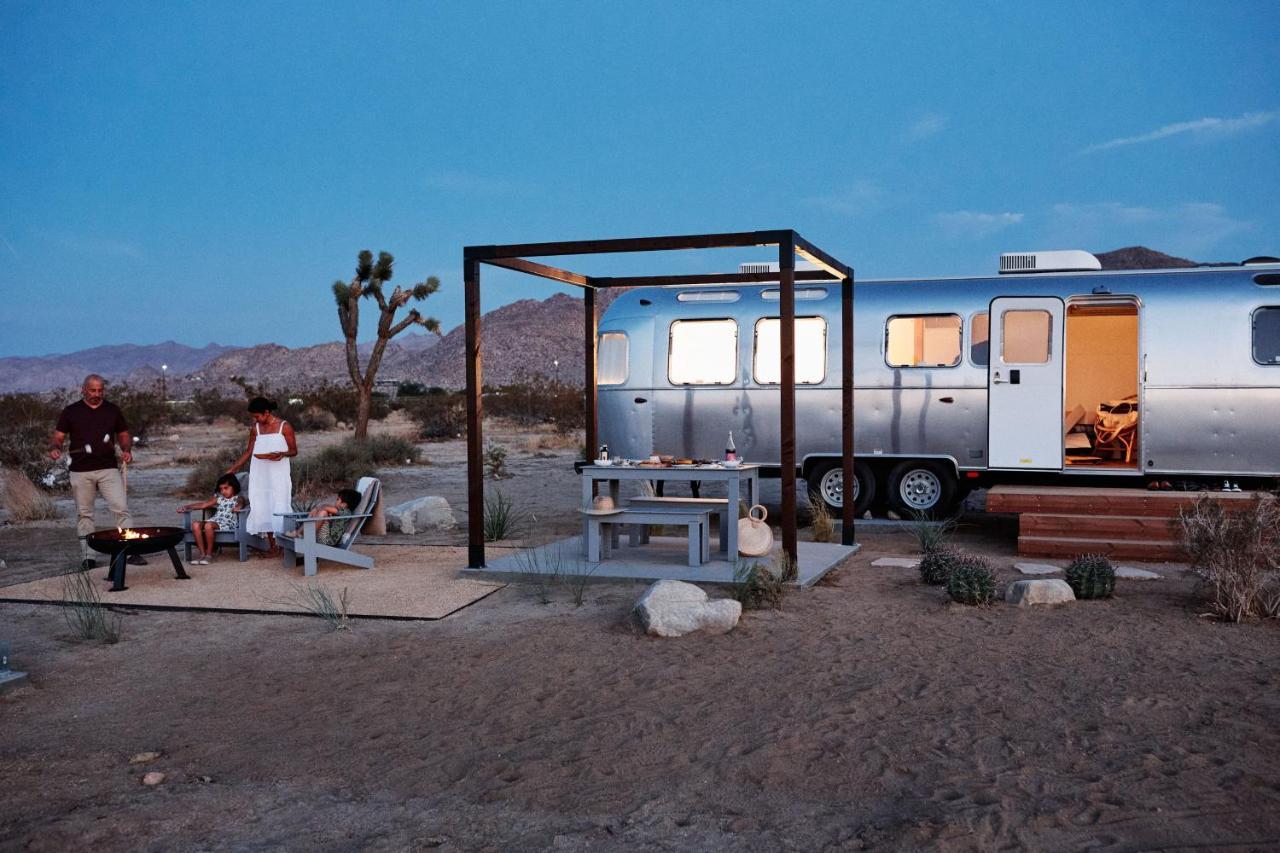 Autocamp Joshua Tree Hotel Екстериор снимка