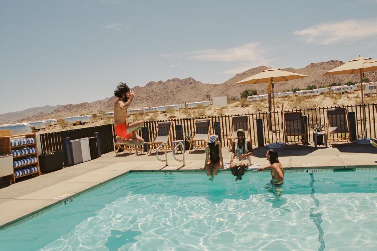 Autocamp Joshua Tree Hotel Екстериор снимка