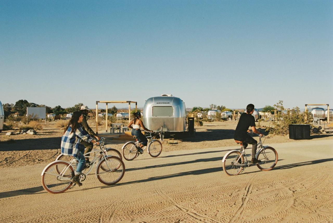 Autocamp Joshua Tree Hotel Екстериор снимка