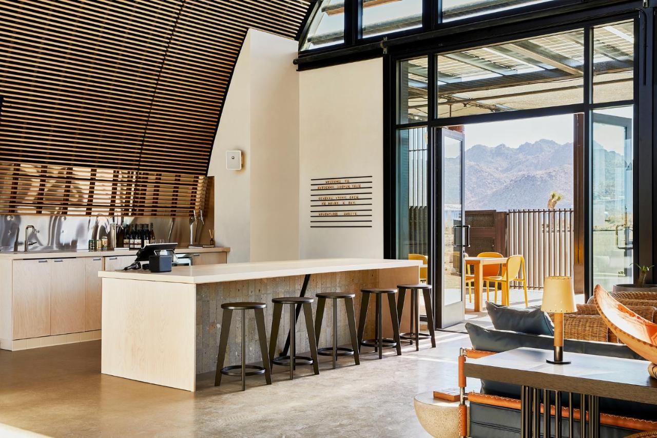 Autocamp Joshua Tree Hotel Екстериор снимка