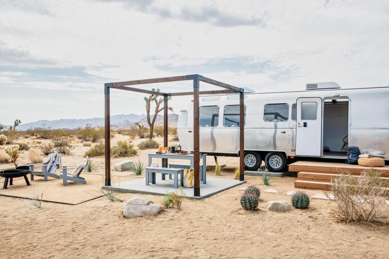 Autocamp Joshua Tree Hotel Екстериор снимка