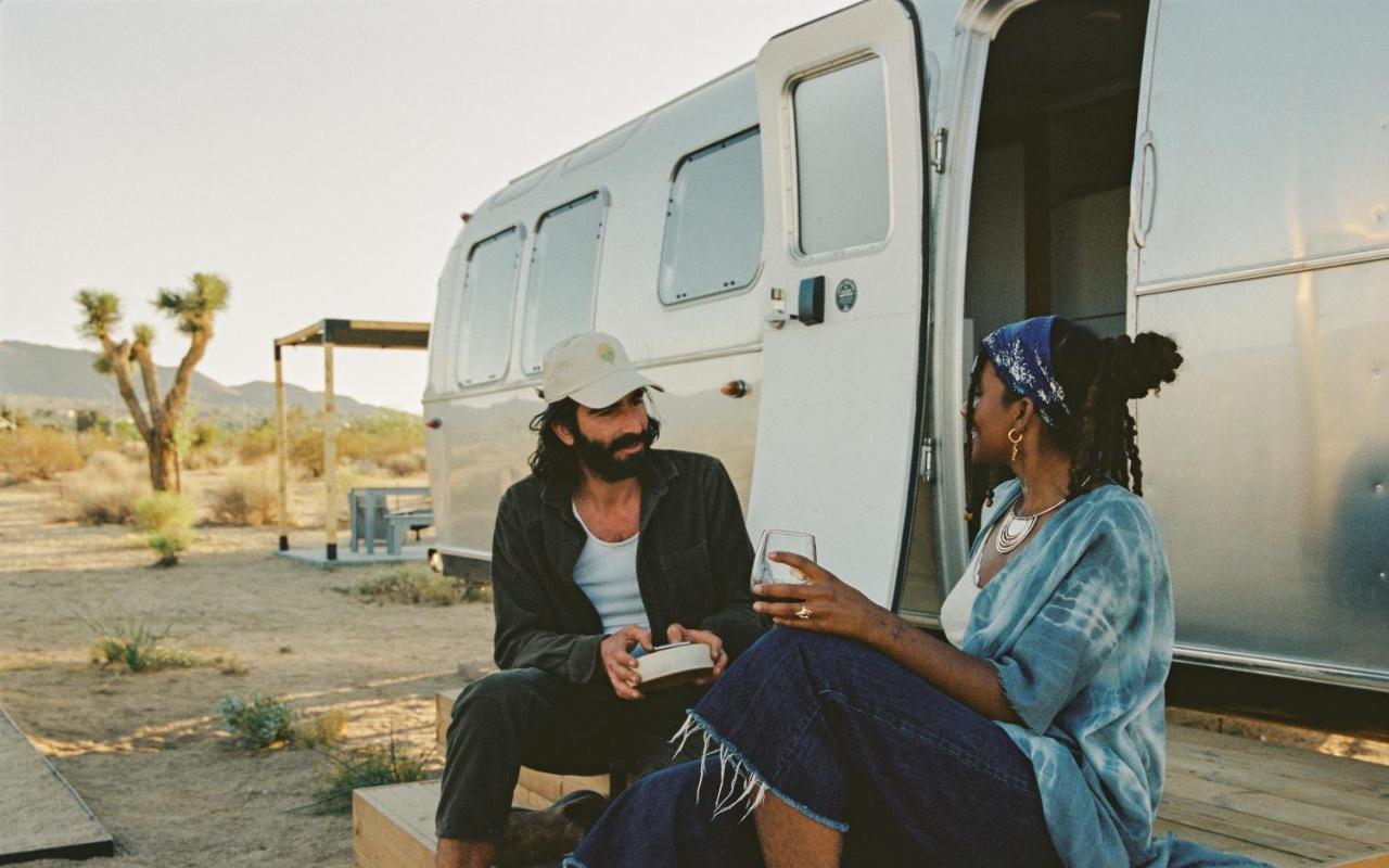 Autocamp Joshua Tree Hotel Екстериор снимка