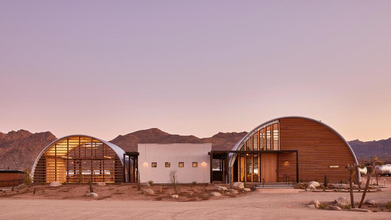 Autocamp Joshua Tree Hotel Екстериор снимка