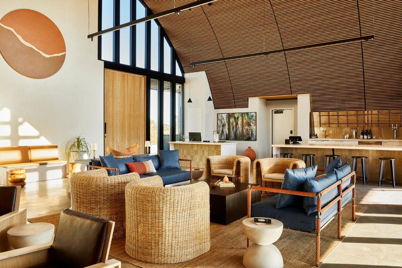 Autocamp Joshua Tree Hotel Екстериор снимка