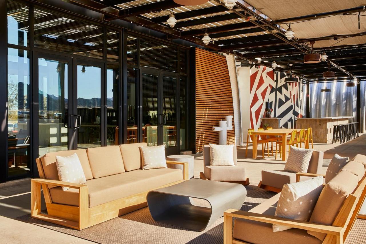 Autocamp Joshua Tree Hotel Екстериор снимка