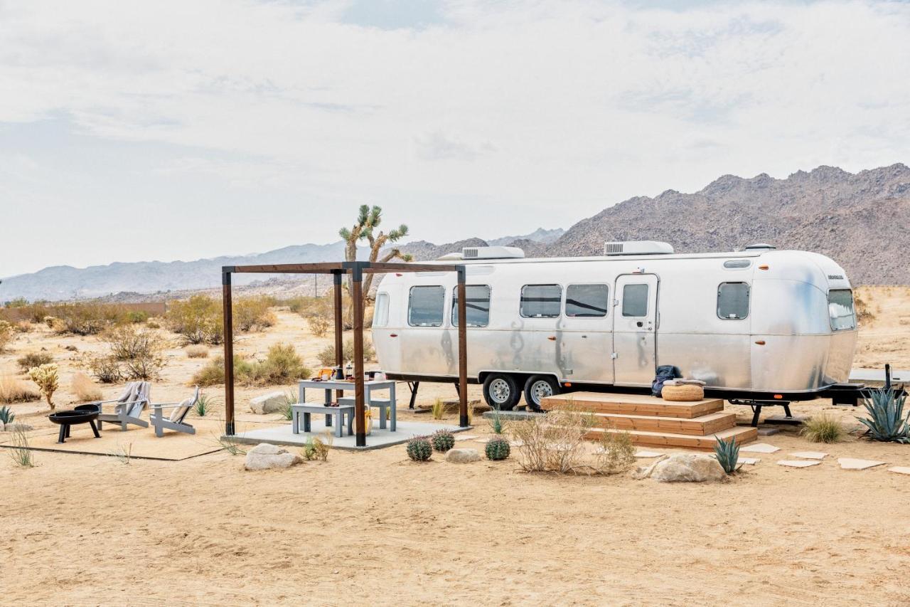 Autocamp Joshua Tree Hotel Екстериор снимка