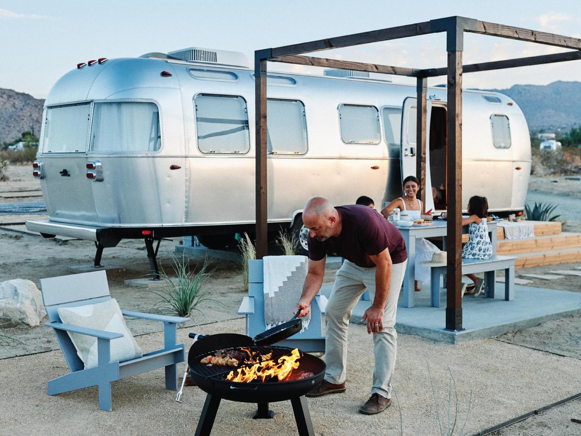Autocamp Joshua Tree Hotel Екстериор снимка