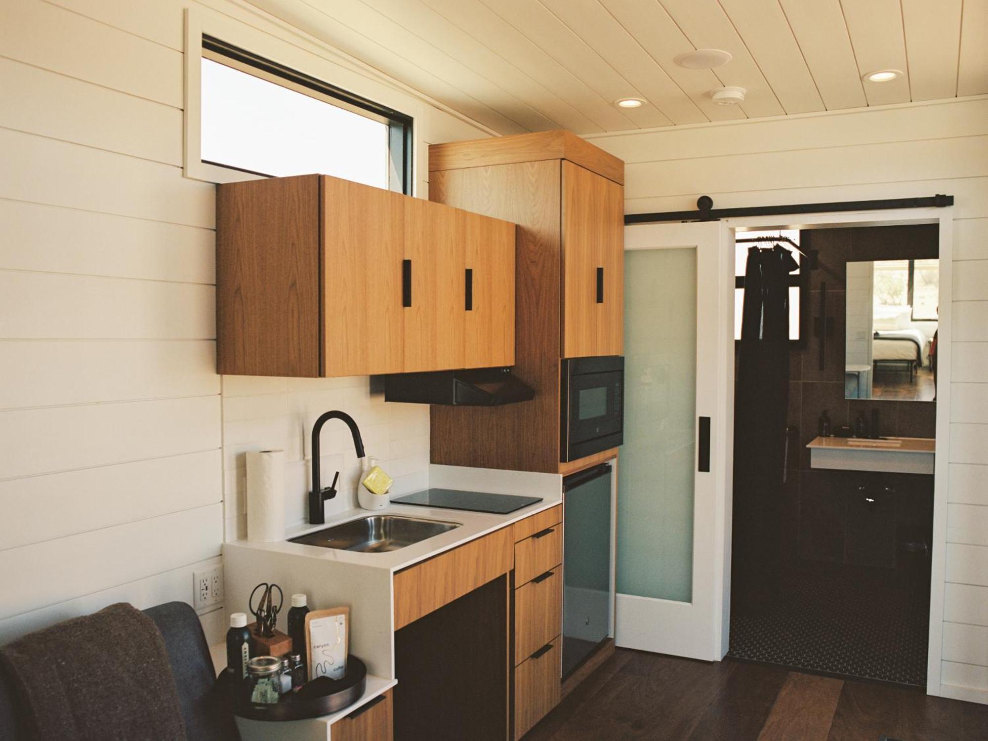 Autocamp Joshua Tree Hotel Екстериор снимка