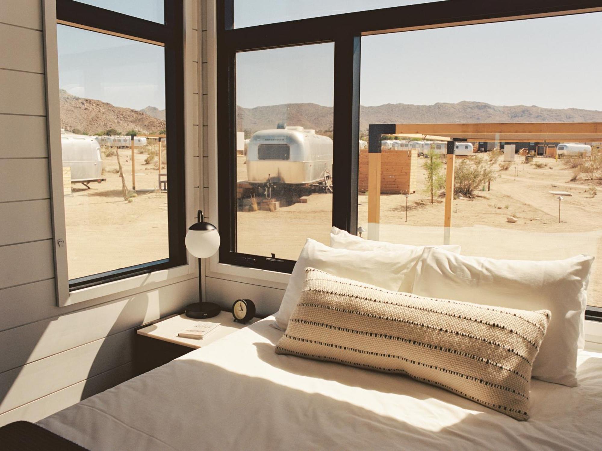 Autocamp Joshua Tree Hotel Екстериор снимка
