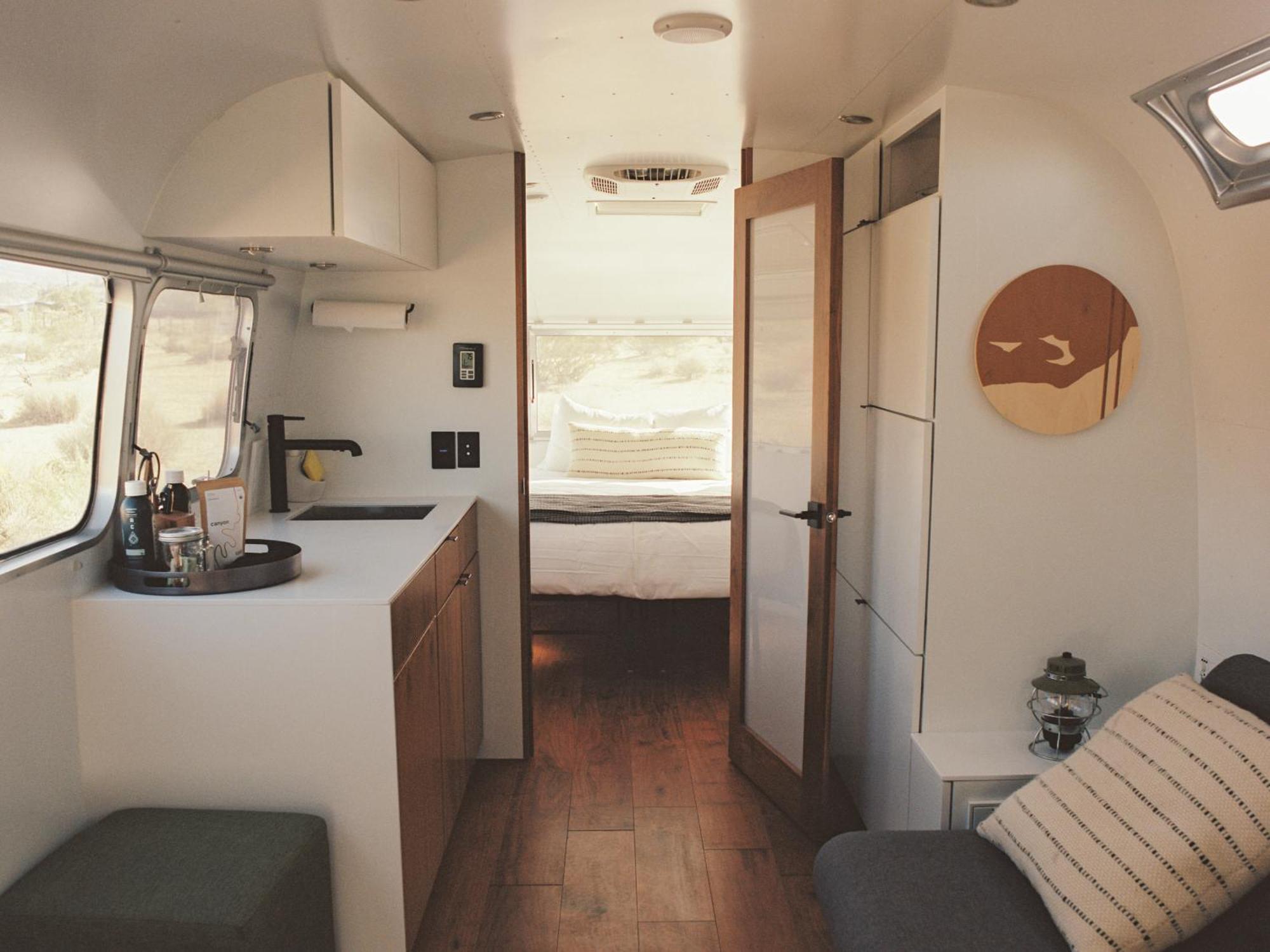 Autocamp Joshua Tree Hotel Екстериор снимка